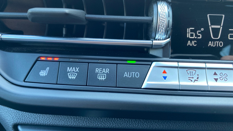 BMW 1 Series 120d M Sport 5dr Step Auto [Live Cockpit Pro] Diesel Hatchback